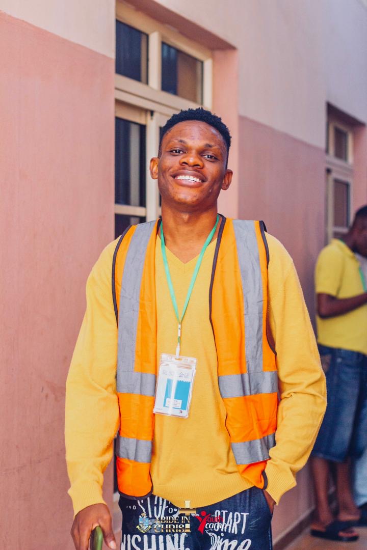 IKE EKENEDILICHUKWU SAMUEL